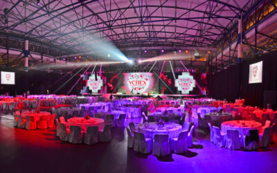 Choosing the Perfect AV Solutions for Your Gala and Awards Events