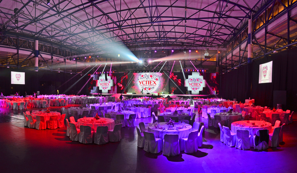 Choosing the Perfect AV Solutions for Your Gala and Awards Events