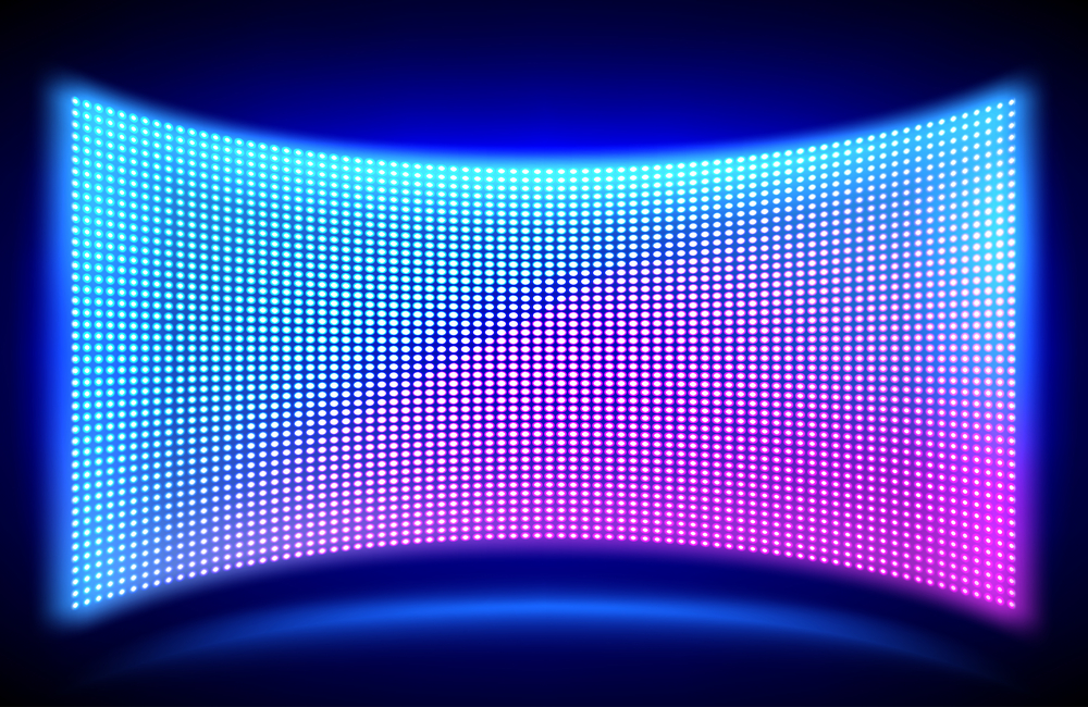 LED Walls Pixel Pitch