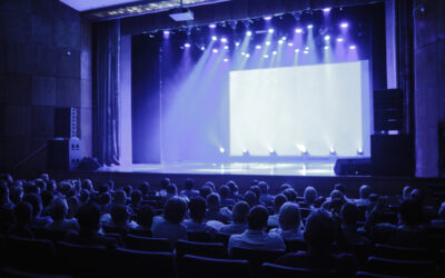 How Does Your AV Company Help You Visualise Your Event?